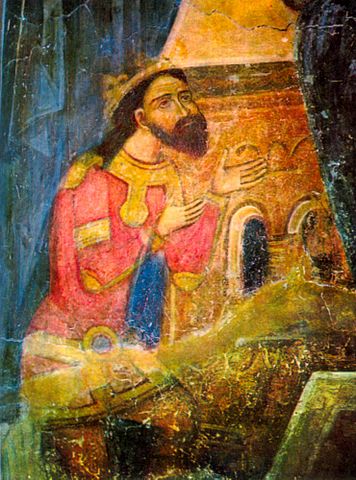 356px Basarab I of Wallachia