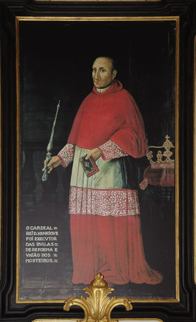 enrico i del portogallo