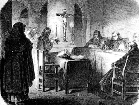 interrogatorio