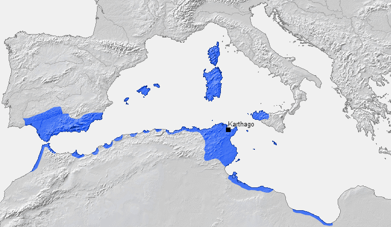 CarthageMapDe