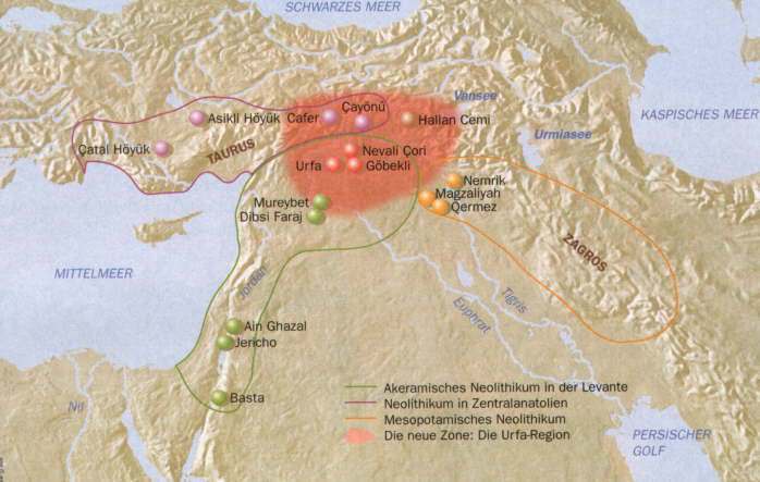 db GobekliTepe Urfa Region9