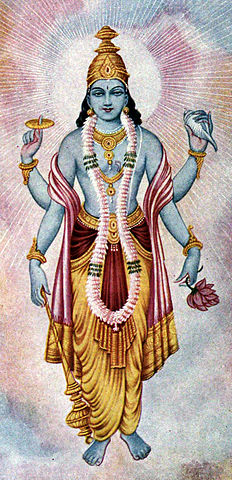 Bhagavan Vishnu