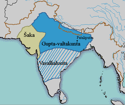Guptaempire Samudragupta fin