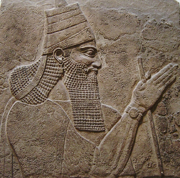Tilglath pileser iii