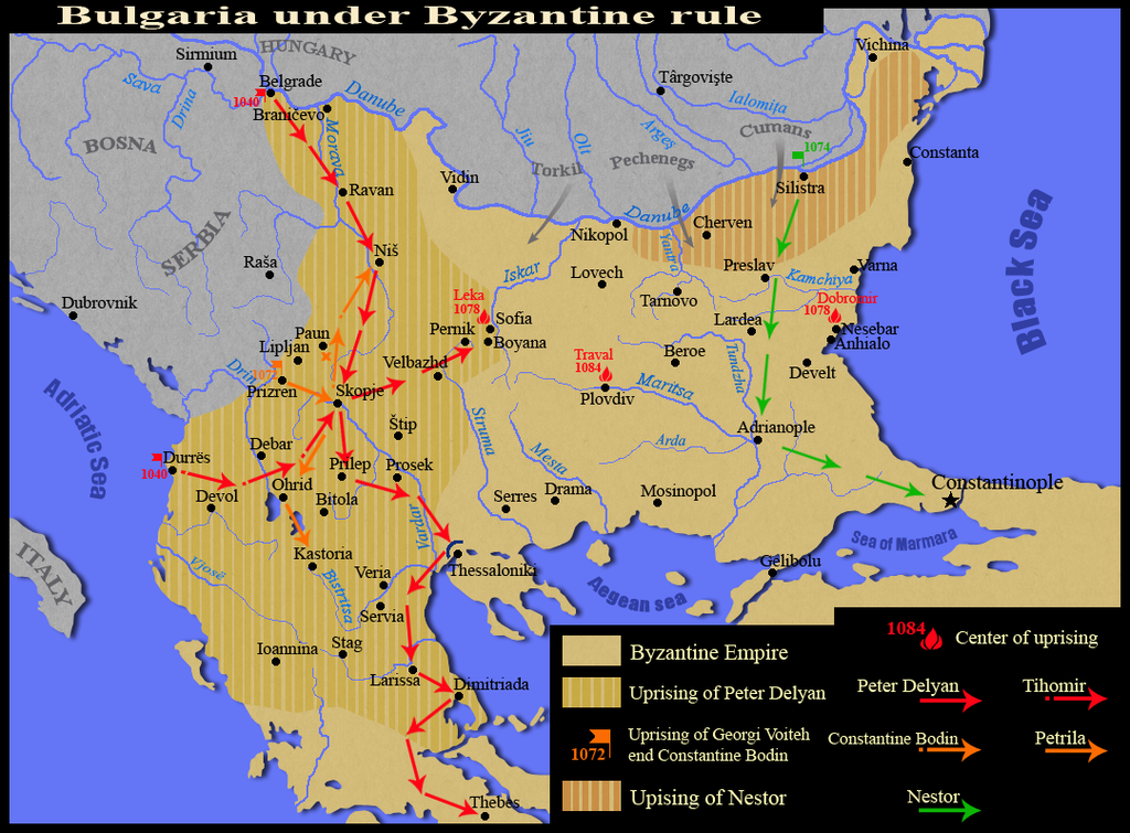 1024px Bulgaria under Bizantine rule