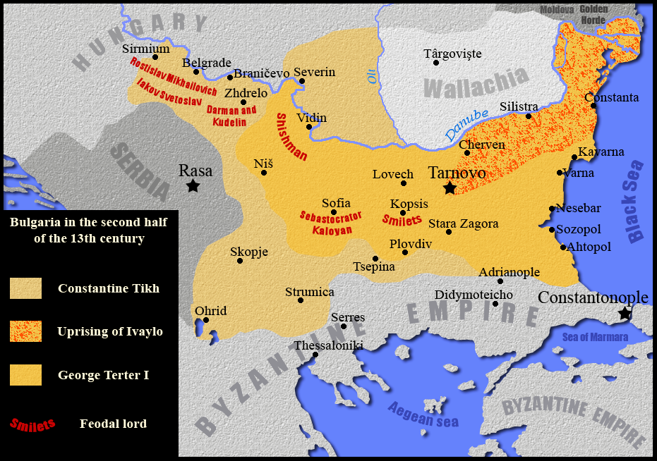 20160507040512Bulgaria second half of the 13th century