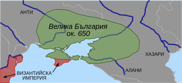 Old Geat Bulgaria bg.svg
