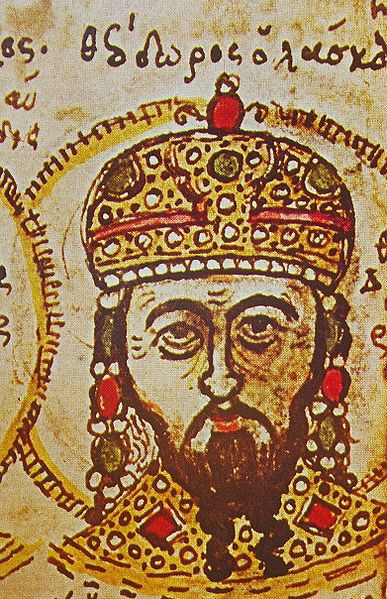 teododr laskaris