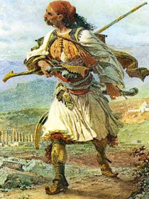 Armatolos haag