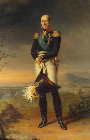 Barclay de Tolly Dawe