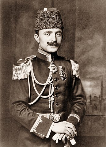 346px ENPER PASHA WARMINISTER