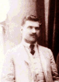 Stefan Chavdarov IMARO