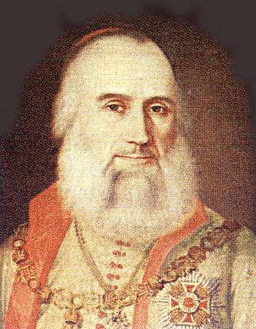 Mitropolit Stratimirovi