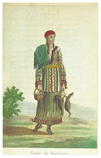 VDS pg117 Femme du Montngro