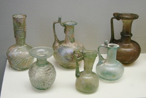 Verre gallo romain 02