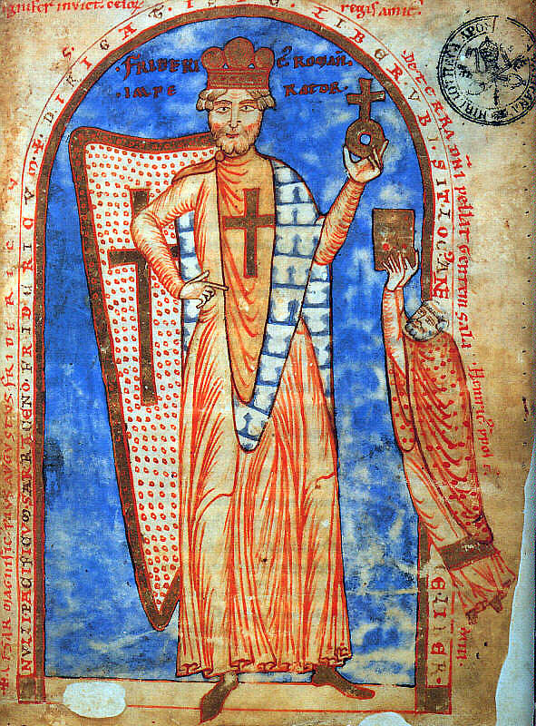 fridrih barbarosa