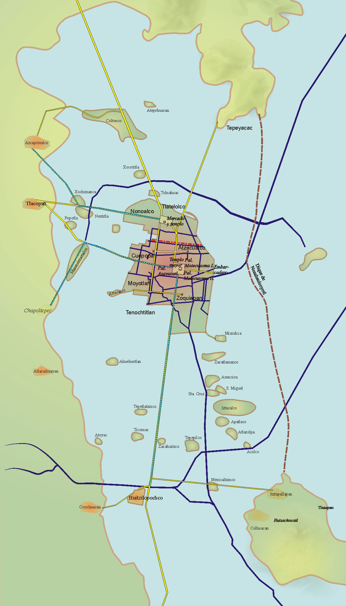 Tenochtitlan