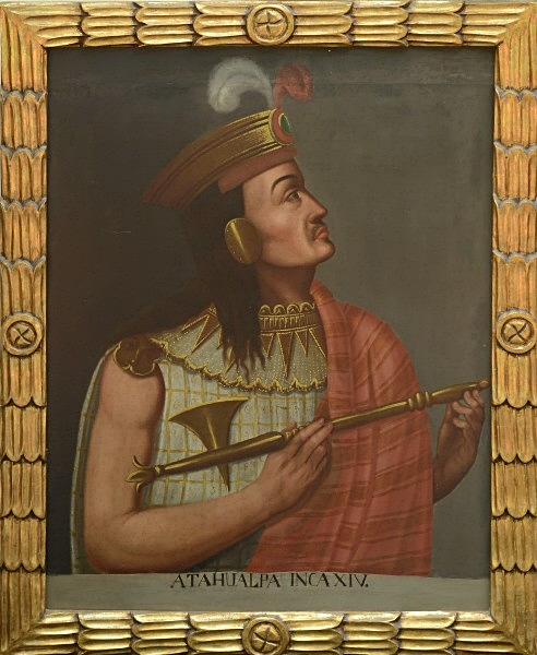Atahualpa Inca XIV
