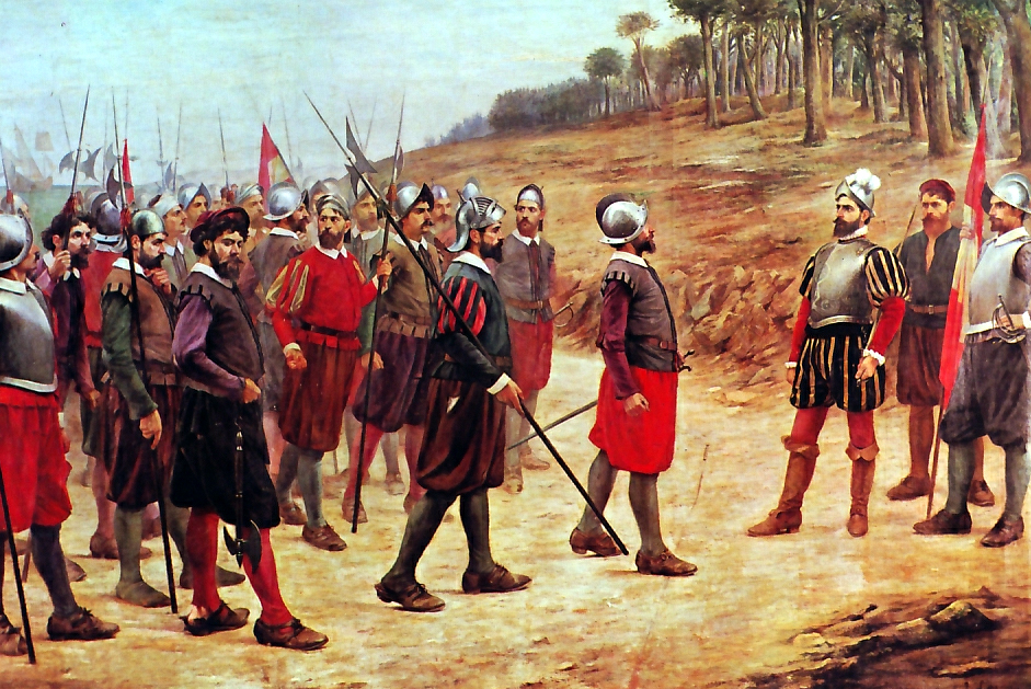 Los 13 de la Isla del Gallo
