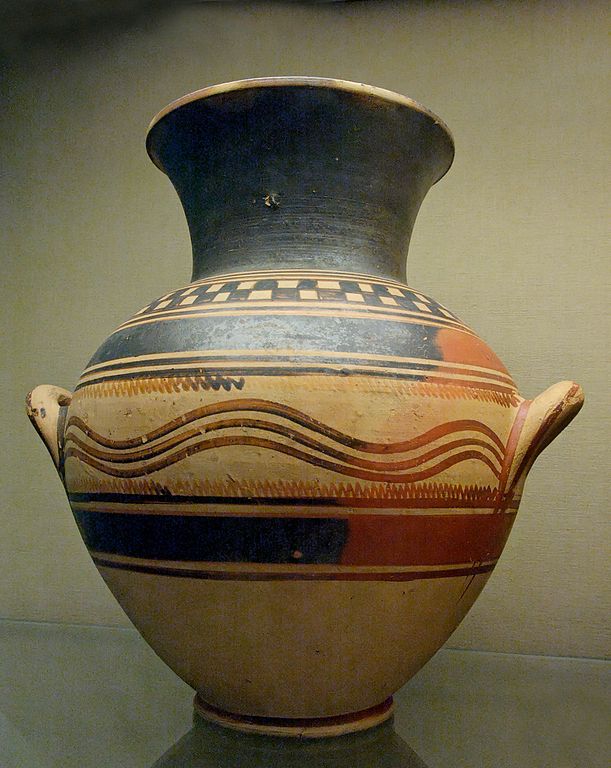 611px Amphora protogeometric BM A1123