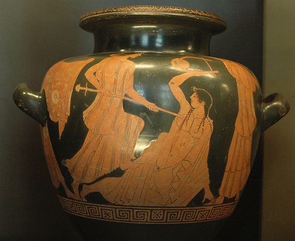 588px Orpheus death Louvre G416