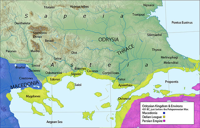 OdrysianKingdom