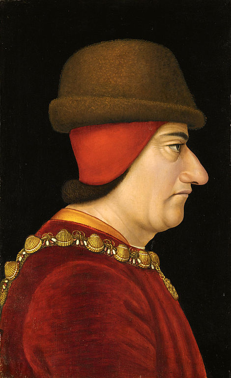 470px Louis XI