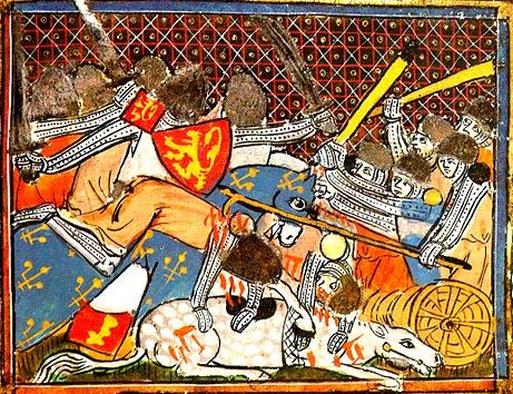 Battle of Courtrai2