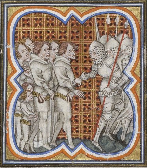 Jacquerie repression