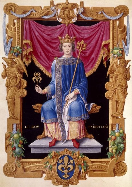 Louis IX ou Saint Louis