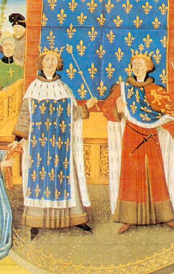 Richard and Philip