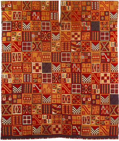 407px Tupa inca tunic
