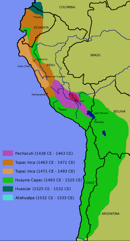 415px Inca expansion