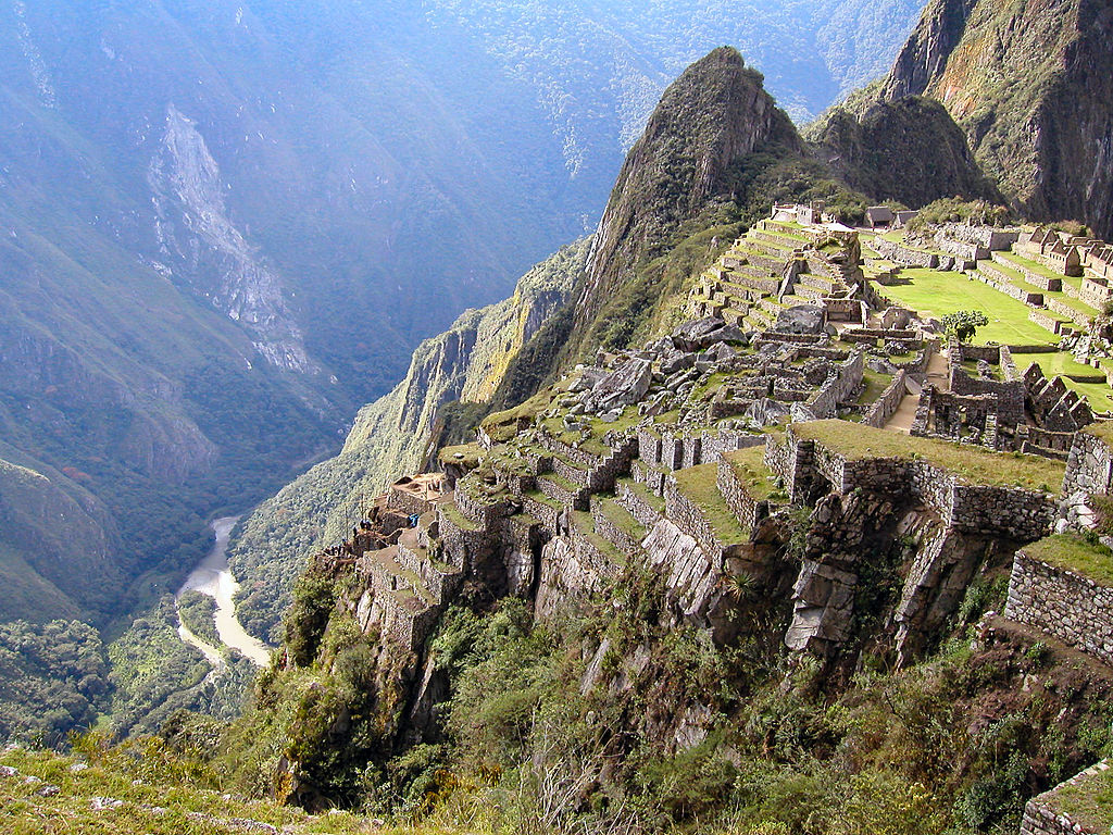 Machu Picchu Flickr exfordy 2