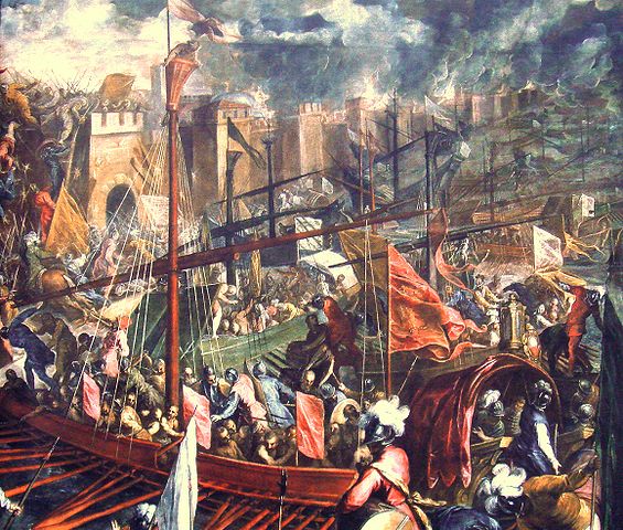 565px PriseDeConstantinople1204PalmaLeJeune