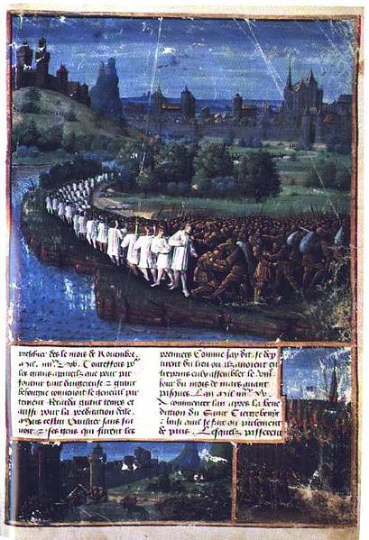 peoples crusade