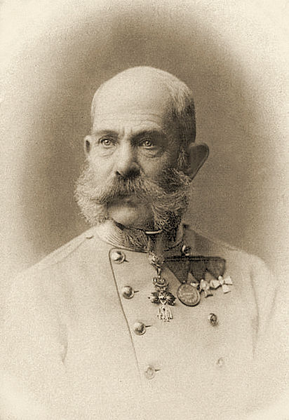 412px Franz Joseph 1898