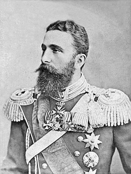 Alexander Batenberg1