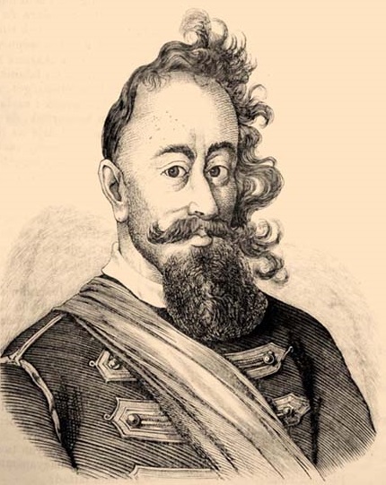 Bthory Zsigmond VU1857