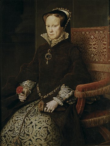 363px Maria Tudor1