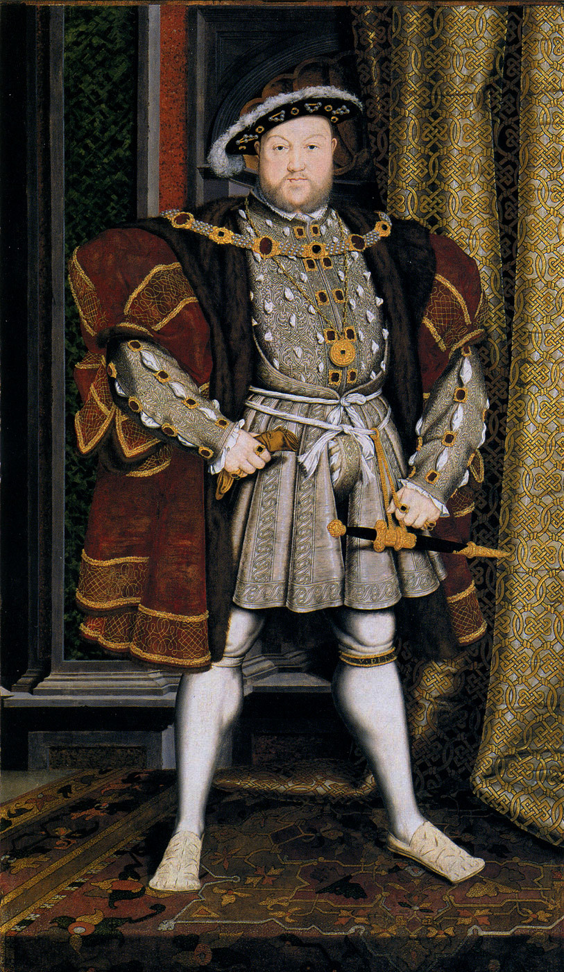 Henry VIII kingofengland 1491 1547