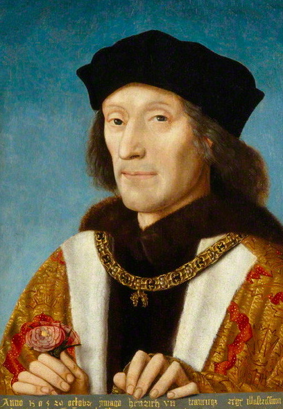 Henry Seven England