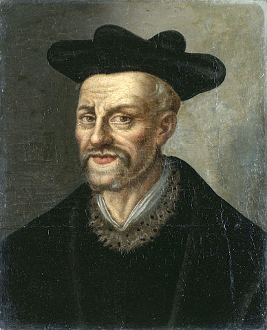 388px Francois Rabelais Portrait