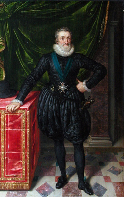 Henri Pourbus