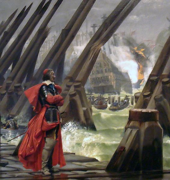 RichelieuRochelle