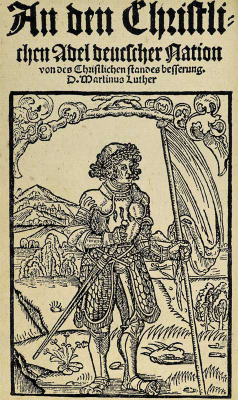 Christlicher Adel de