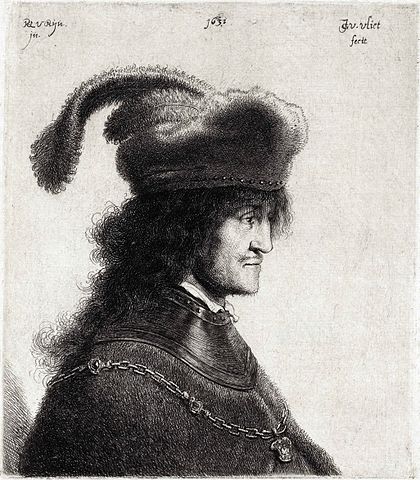 George I Gyrgy Rkczi 1593 1648 Rembrandt van Rijn Jan Gillisz. van Vliet