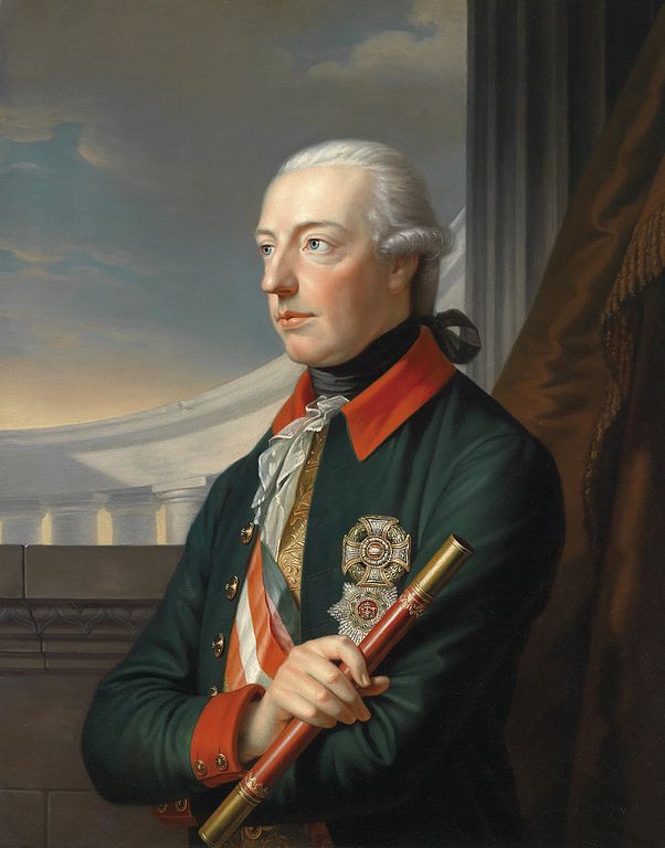602px Carl von Sales Bildnis Joseph II posthum 1823