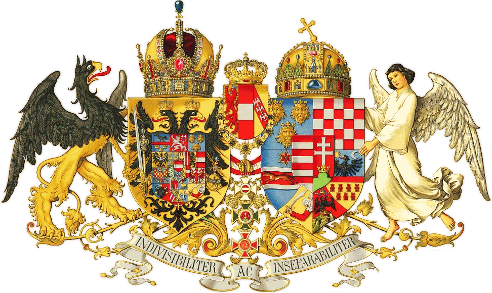 Austria Hungaria transparency