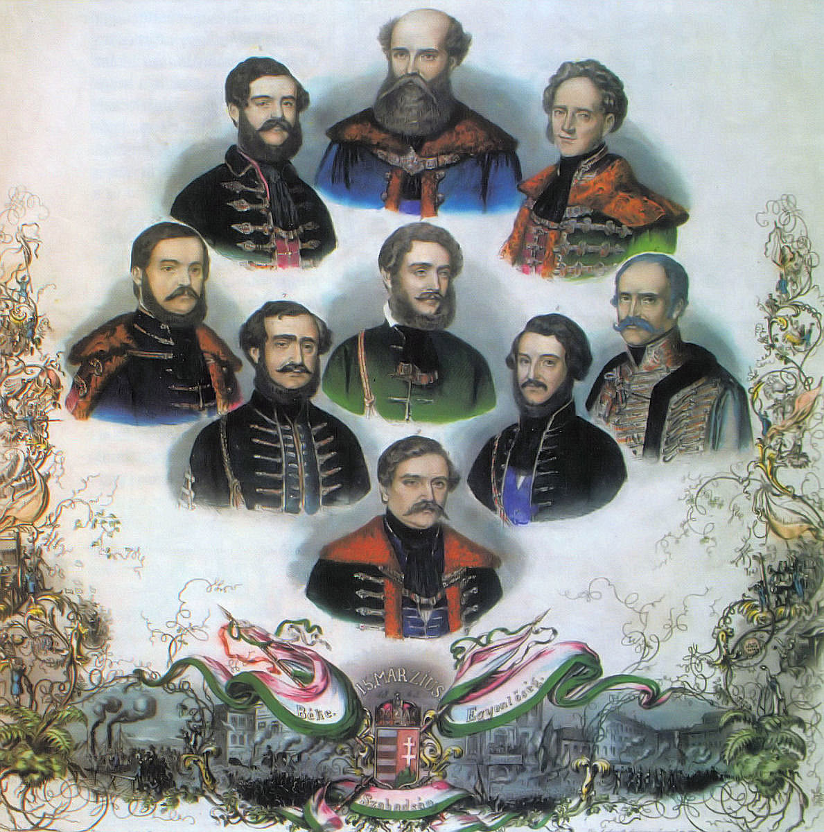 Tyroler Batthyany kormany